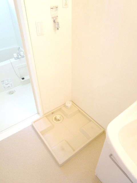 その他設備　★洗濯機置き場★