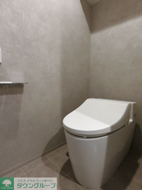 トイレ　Bタイプ2025年12月撮影