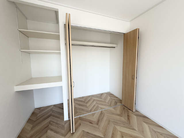 収納　（南側洋間）