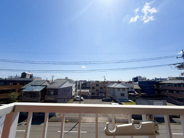 眺望　（　南向き　）