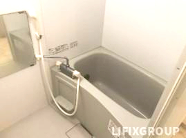 バス・シャワールーム　風呂