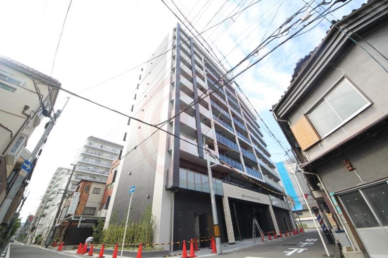 建物外観　外観も気になるポイント