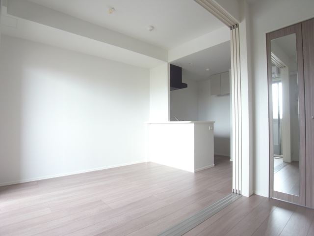 居室・リビング　リビング