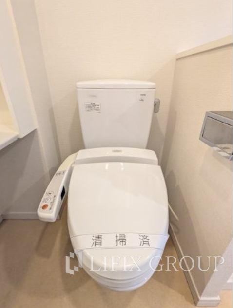 トイレ　トイレ