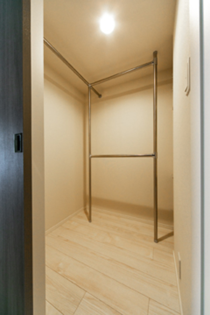 収納　※写真は同タイプ住戸です。