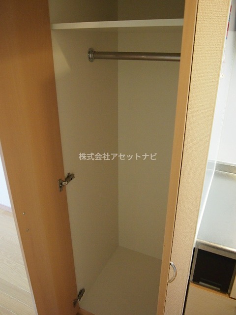 収納　※反転タイプの別部屋です