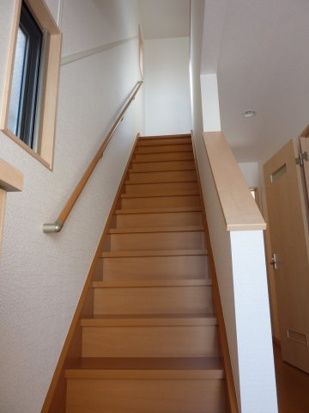 その他部屋・スペース　内装もきれいです