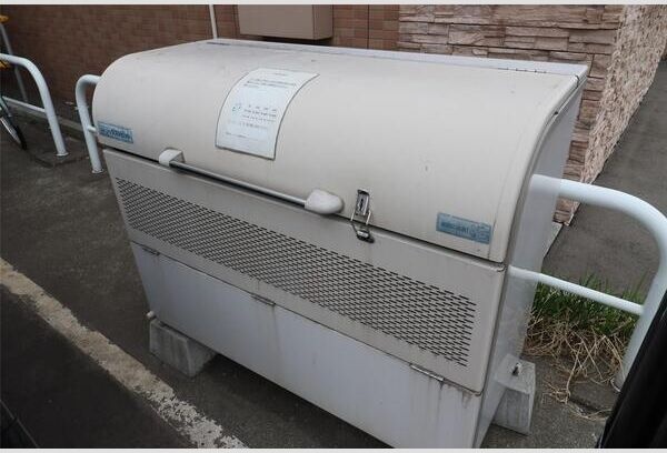 その他　敷地内ゴミ置場も完備