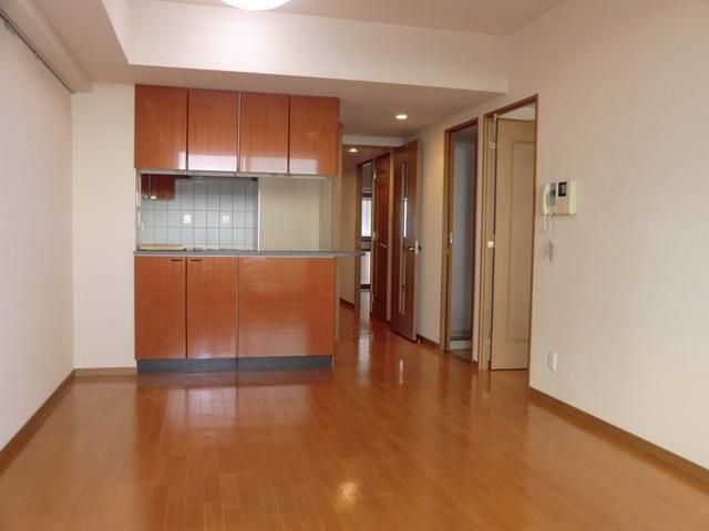 居室・リビング　日当たり良好南向きリビング