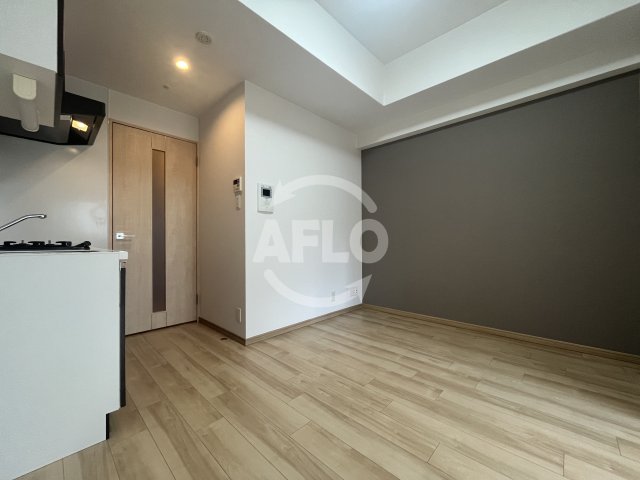 居室・リビング　レオングラン新大阪レジデンス　リビング