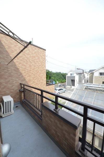 バルコニー　室内・室内設備