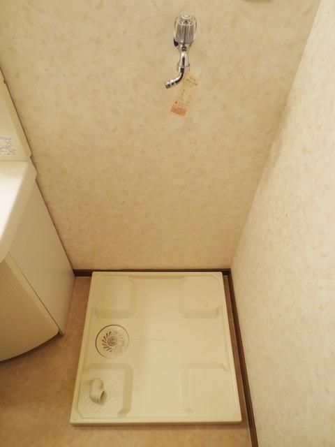 その他設備　★室内洗濯機置場★