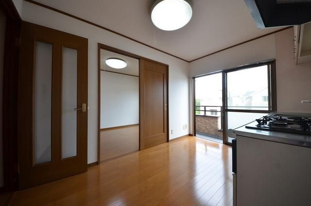 居室・リビング　室内・室内設備