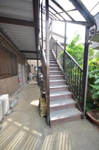 エントランス　外観・共用部分