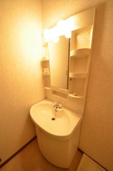 洗面設備　室内・室内設備