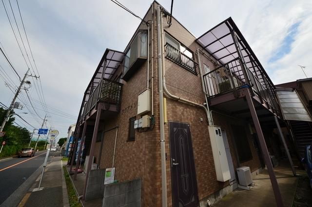 建物外観　外観・共用部分