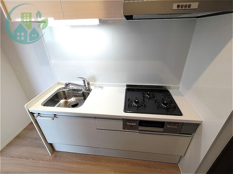 キッチン　アンベリール（ネット無料、ペット可、大和ハウス）