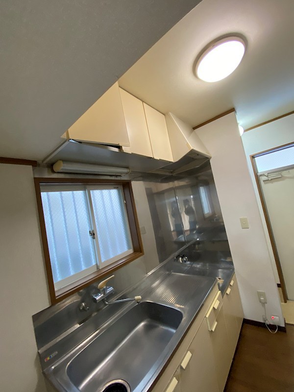 キッチン　他室参照