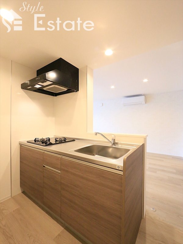 キッチン　同仕様内装