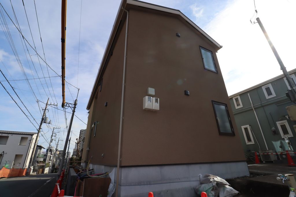 その他設備　外観