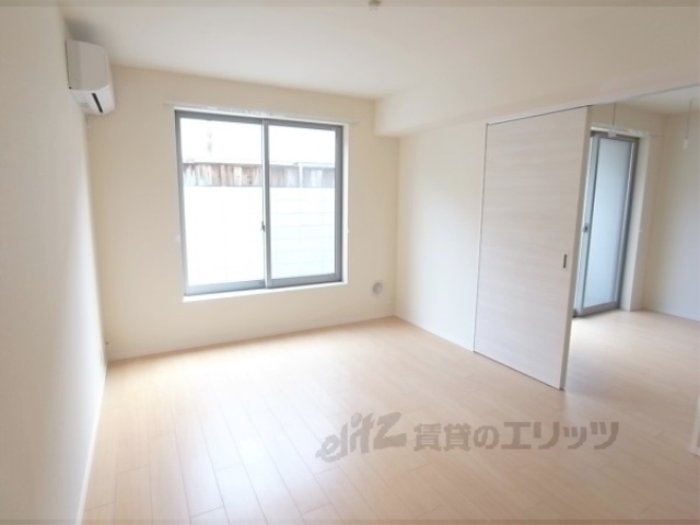 居室・リビング　リビングダイニングキッチンです。