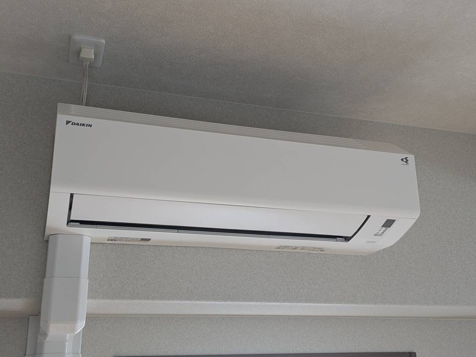 その他設備　エアコン