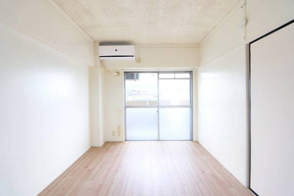 居室・リビング　ビレッジハウスの同一物件・同一タイプの間取りの写真です