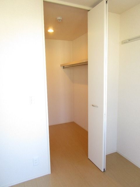 収納　★ウォークインクローゼット★