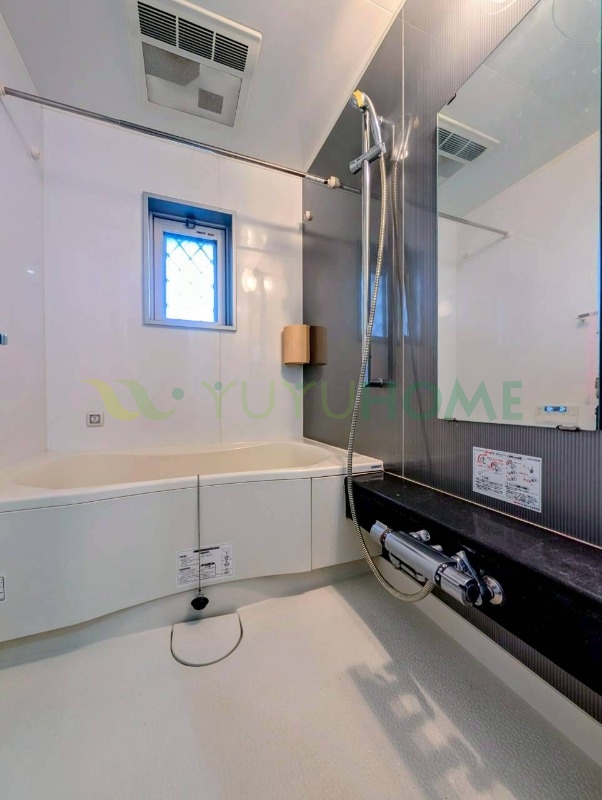 バス・シャワールーム　同間取り別室の参考写真