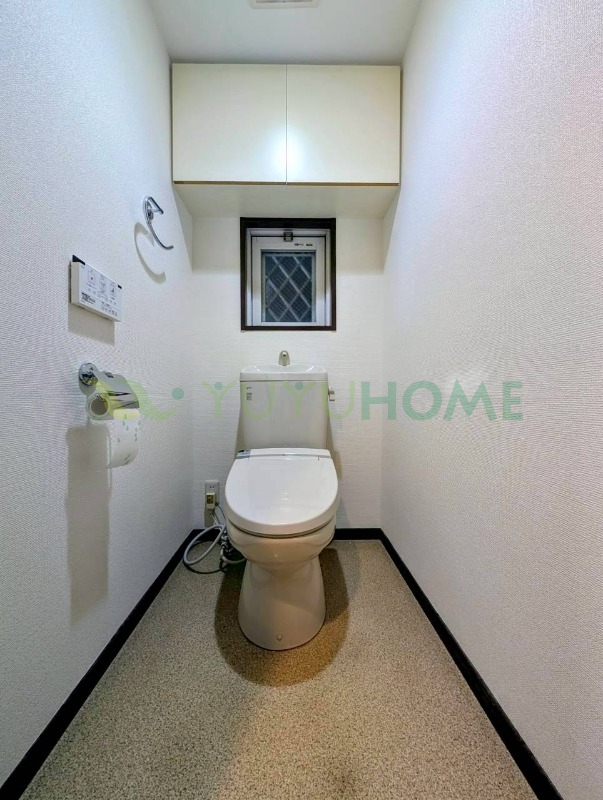 トイレ　同間取り別室の参考写真