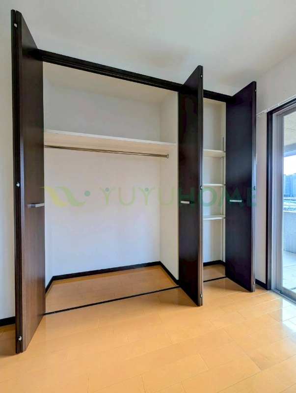 収納　同間取り別室の参考写真