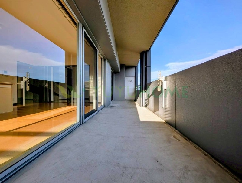 バルコニー　同間取り別室の参考写真