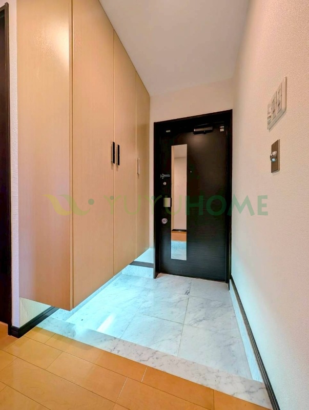 玄関　同間取り別室の参考写真