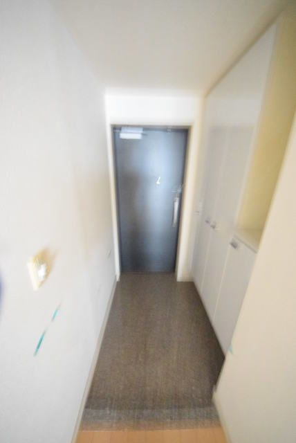 玄関　シューズボックス完備