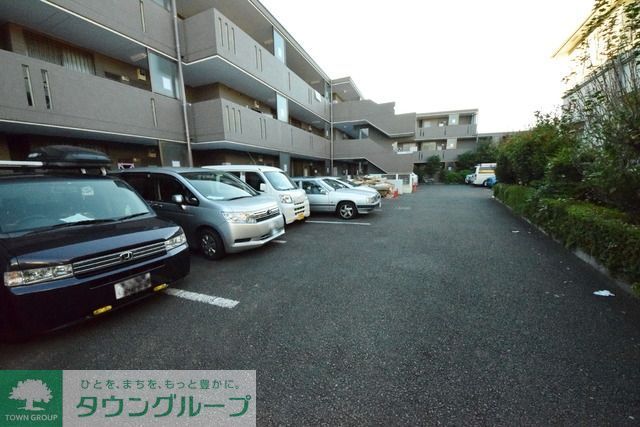 駐車場　★敷地内駐車場★