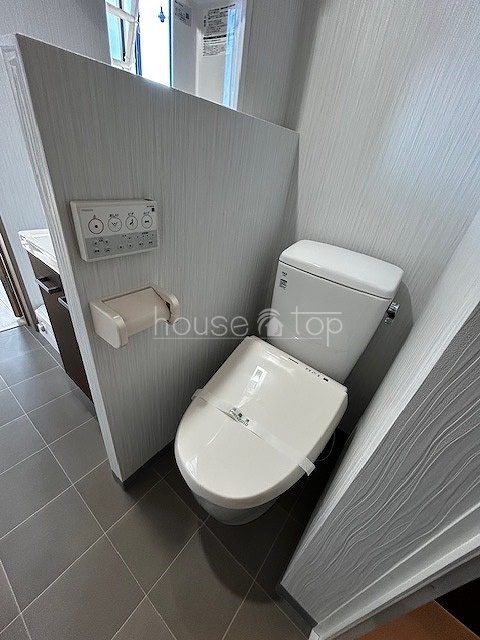 トイレ　◆実際のお部屋の写真です♪