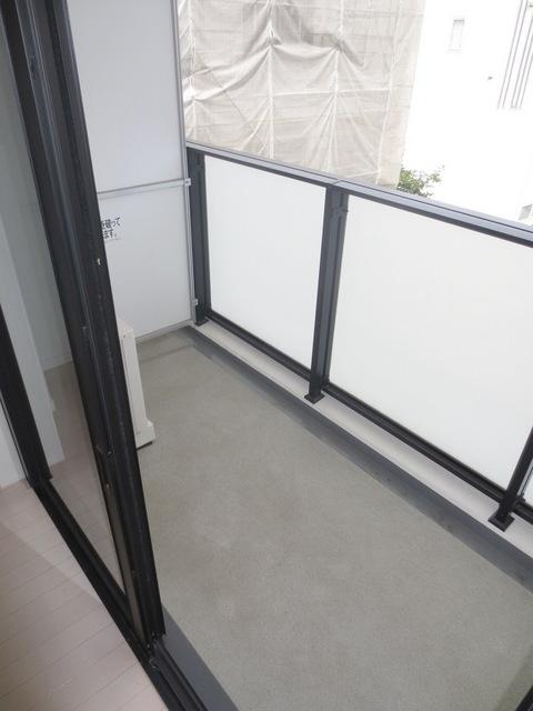 バルコニー　※別部屋参考写真