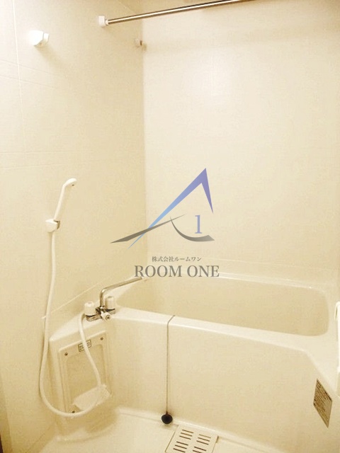 バス・シャワールーム　お風呂です。