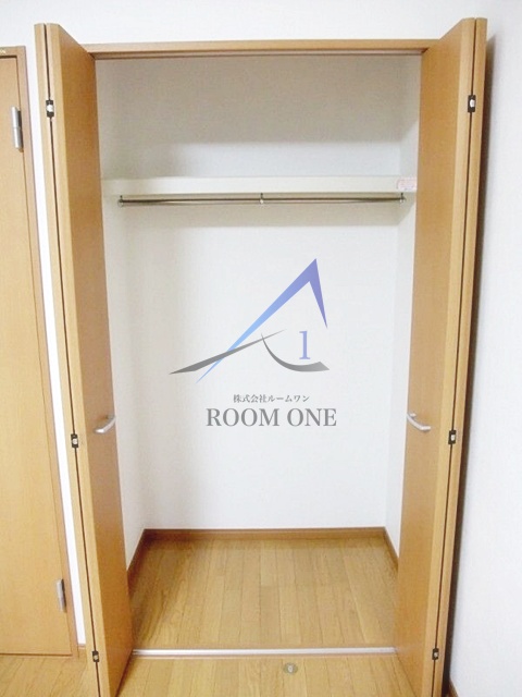 収納　収納です。