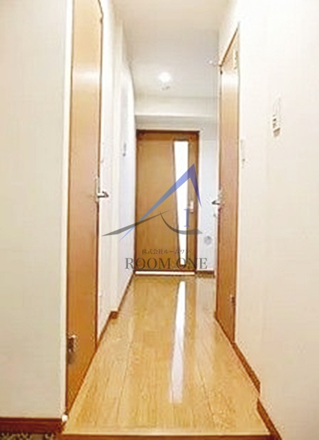 玄関　玄関です。