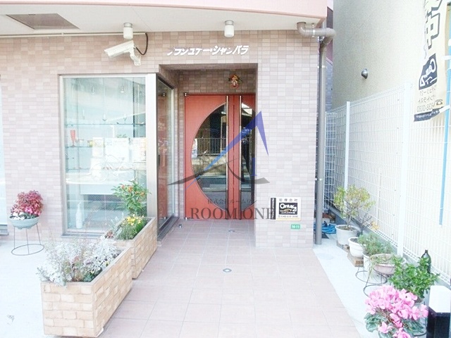 エントランス　エントランスです。