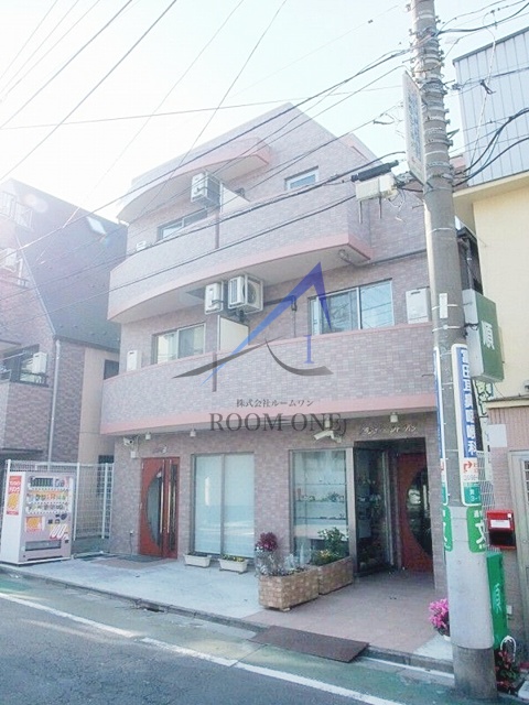 建物外観　外観です。