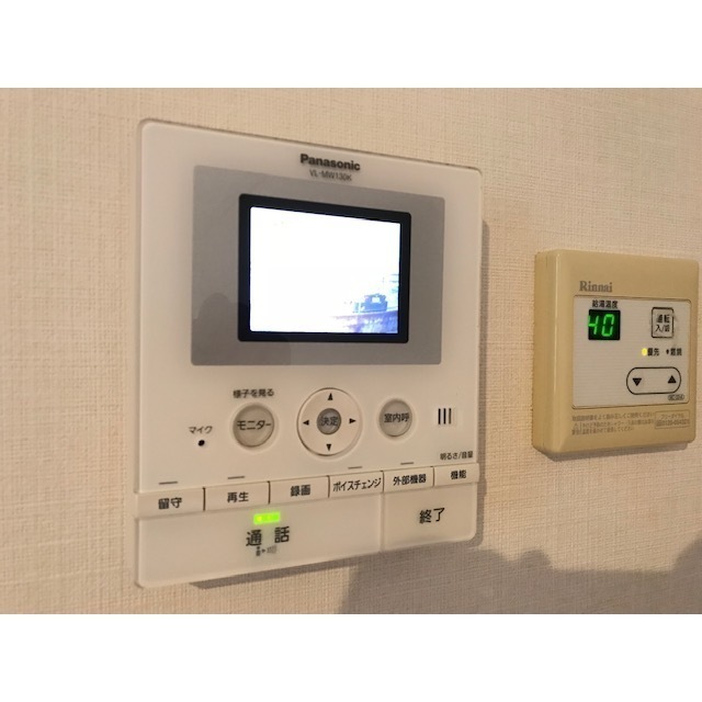 セキュリティ　ＴＶインターホン