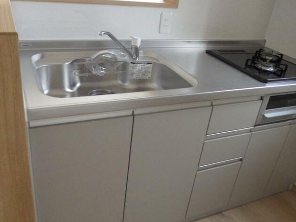 キッチン　同管理施工参考写真