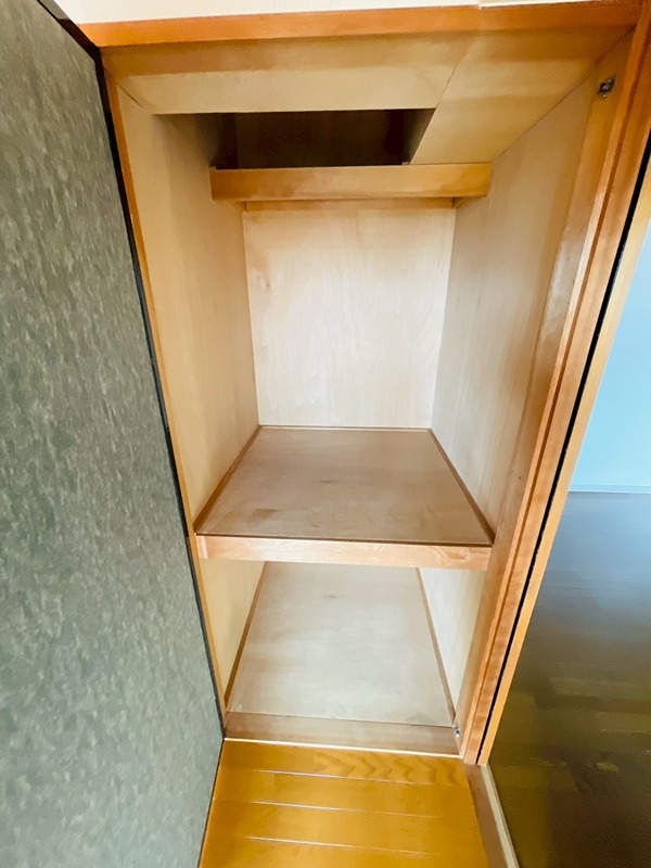 収納　別部屋参照