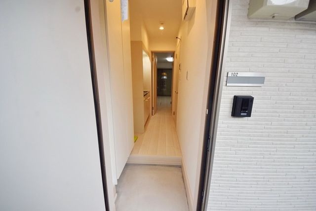 玄関　★別部屋参考写真★