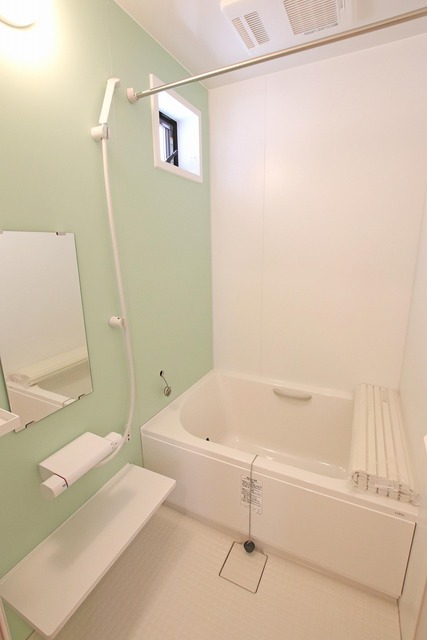 バス・シャワールーム　バスルーム♪