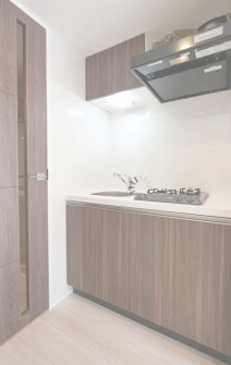 キッチン　他部屋参考