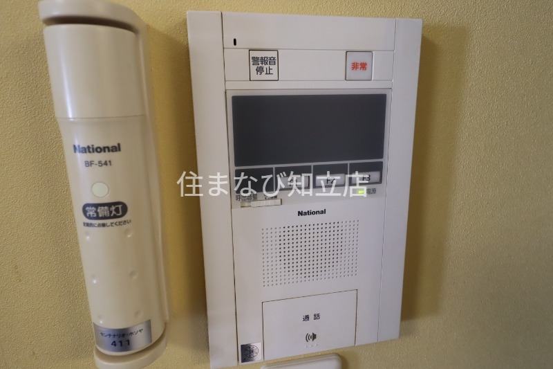 セキュリティ　同型別部屋写真