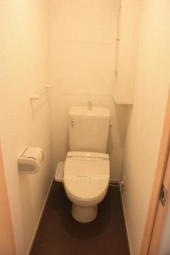 トイレ　シャワー付トイレ